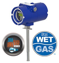 454FTB-WGF SINGLE-POINT INSERTION FLOW METER
